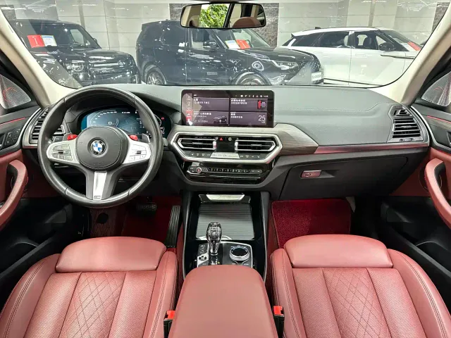BMW X3 — Фото автомобиля 14