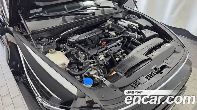 Hyundai Sonata Sonata Edge(DN8) 1.6 Turbo — Фото автомобиля 2