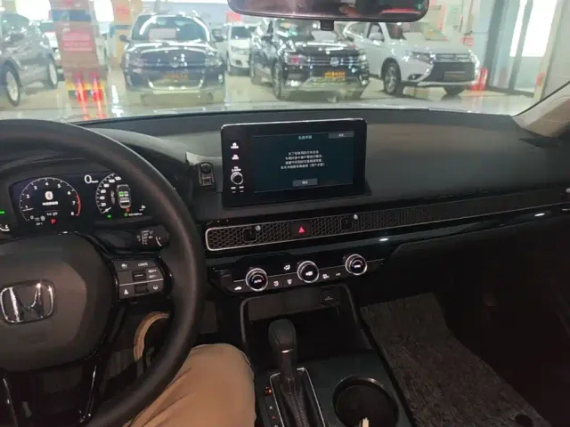 Honda Civic — Фото автомобиля 9