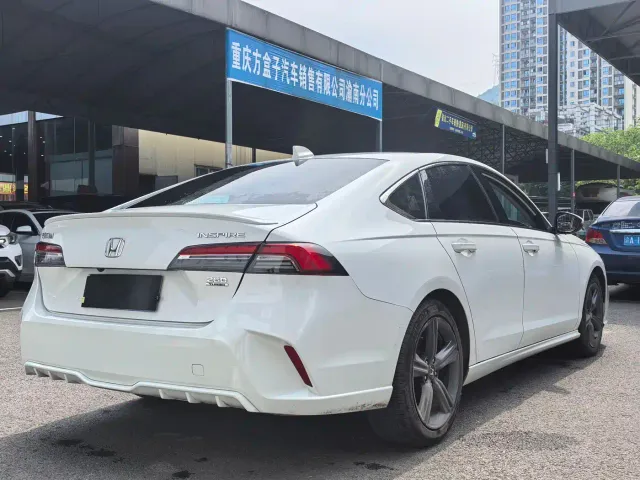 Honda Inspire — Фото автомобиля 6