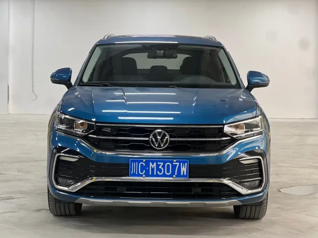 Volkswagen Tayron X — Фото автомобиля 2