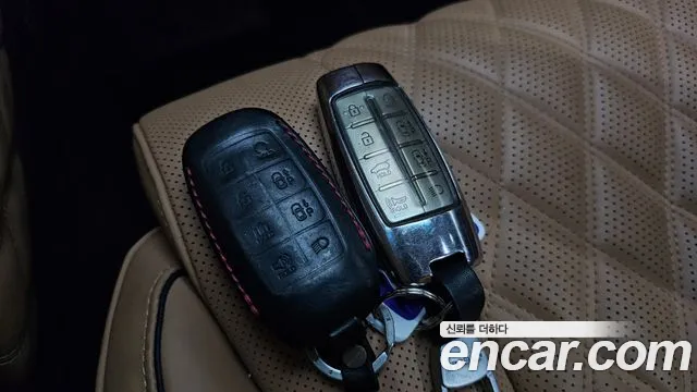 Genesis GV80 3.0 Дизель AWD — Фото автомобиля 8