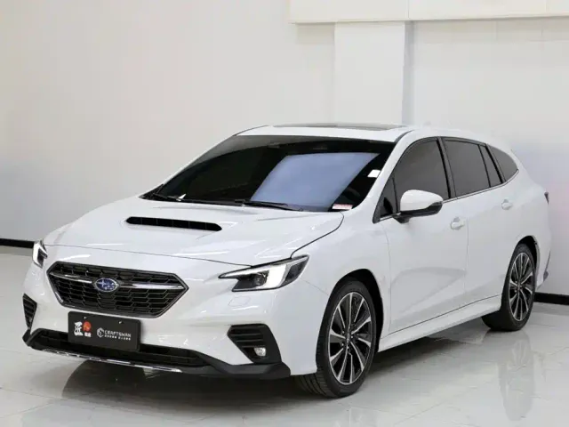 Subaru WRX — Фото автомобиля 21