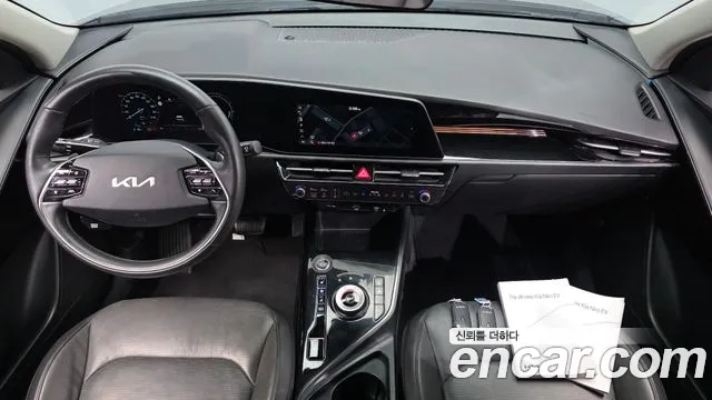 Kia Niro All Niro EV Air — Фото автомобиля 7