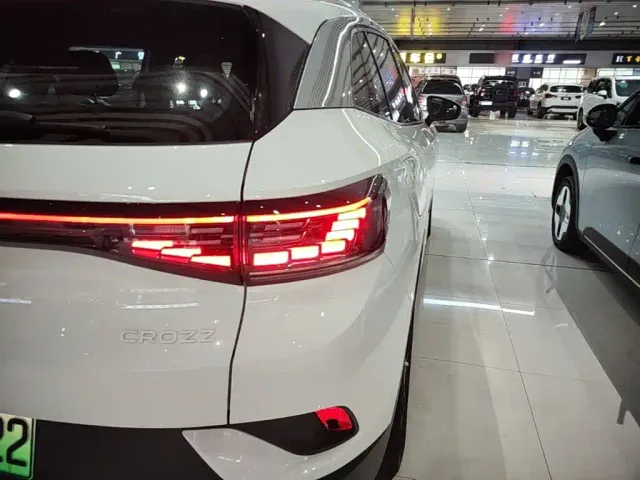 Volkswagen ID.4 Crozz — Фото автомобиля 7
