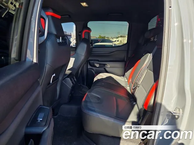 Ford Ranger — Фото автомобиля 10