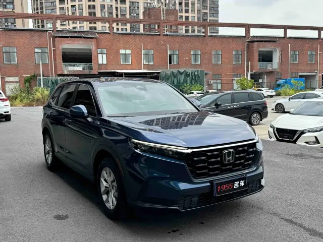Honda CR-V — Фото автомобиля 3