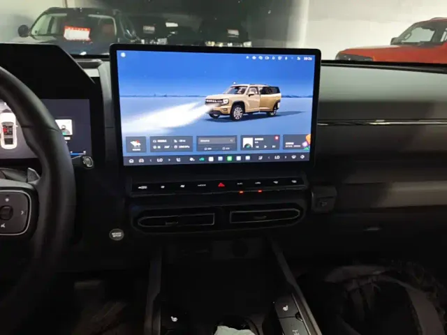 Haval Big Dog — Фото автомобиля 12