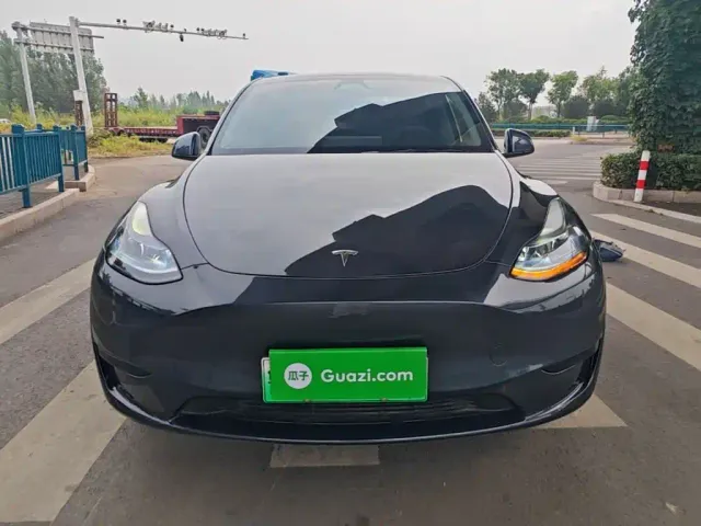 Tesla Model Y — Фото автомобиля 2