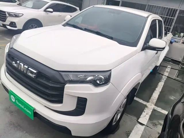 Фотография автомобиля — JMC Baodian