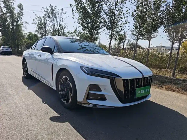 Hongqi H6 — Фото автомобиля 3