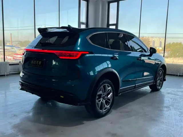 Haval Chitu — Фото автомобиля 5
