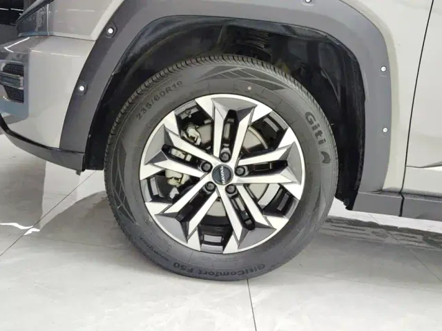 Haval Big Dog — Фото автомобиля 6