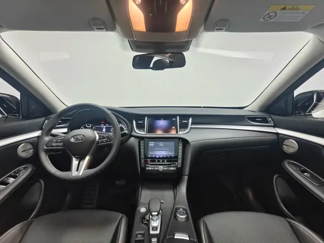 Infiniti QX50 — Фото автомобиля 13