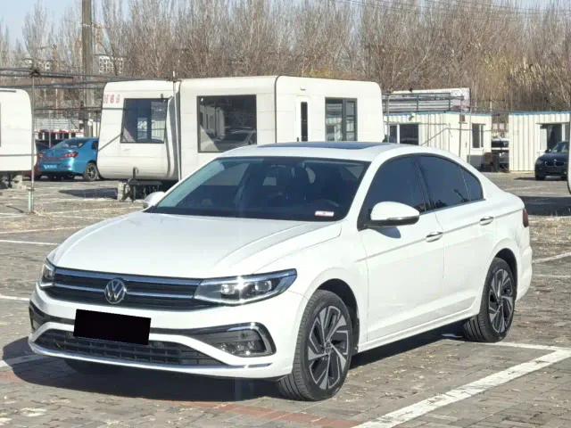 Фотография автомобиля — Volkswagen Bora