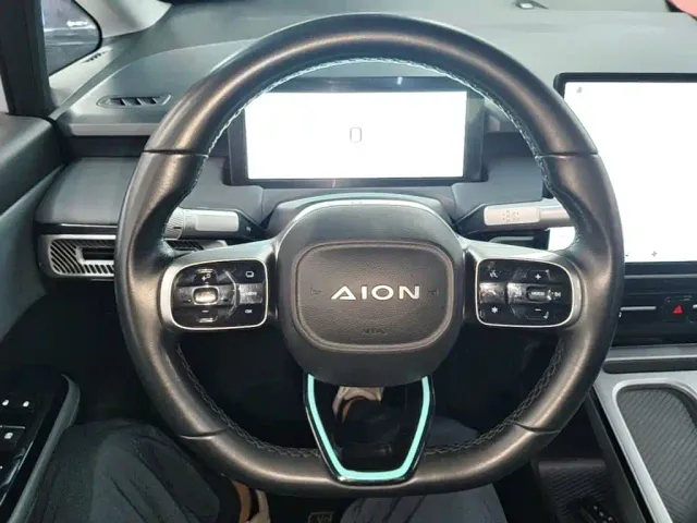 GAC Aion Y — Фото автомобиля 10
