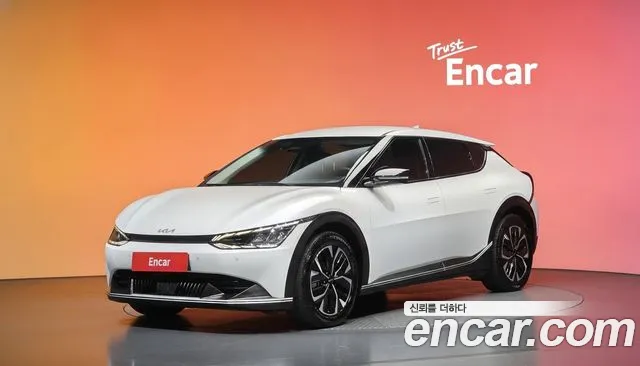 Фотография автомобиля — Kia EV6