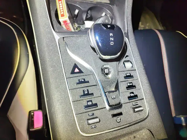 BYD Qin PLUS — Фото автомобиля 10
