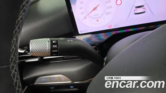 Genesis GV80 2.5T Бензин AWD — Фото автомобиля 26