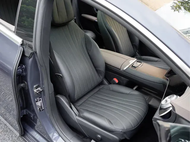 Mercedes-Benz EQS — Фото автомобиля 17