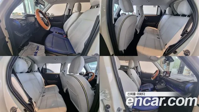 Hyundai Casper Casper Turbo Essential — Фото автомобиля 10