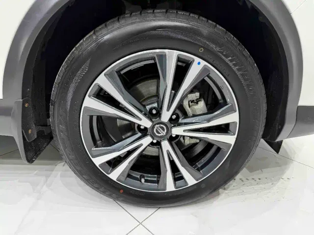Nissan Qashqai — Фото автомобиля 20