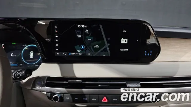 Hyundai Palisade The New Palisade Дизель 2.2 2WD — Фото автомобиля 15