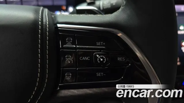 Jeep Cherokee Grand Cherokee(WL) 3.6 Overland — Фото автомобиля 19