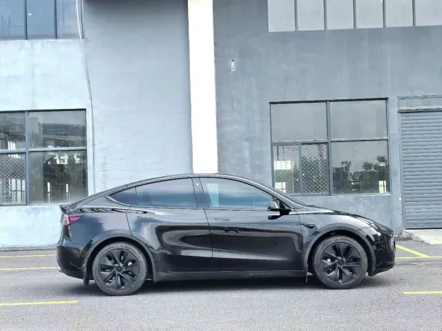 Tesla Model Y — Фото автомобиля 9