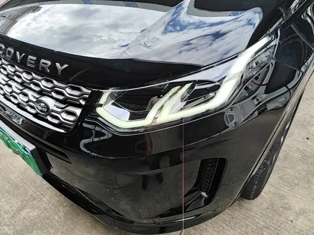 Land Rover Discovery Sport — Фото автомобиля 23