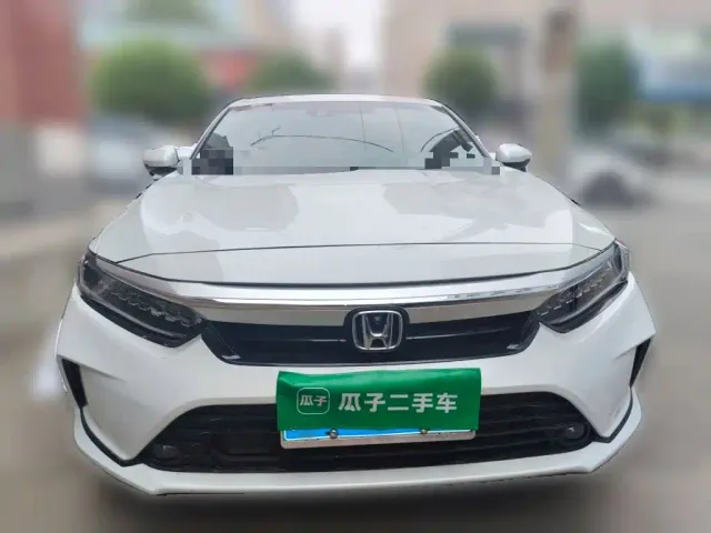 Honda Inspire 2022 260TURBO Deluxe Edition — Фото автомобиля 2