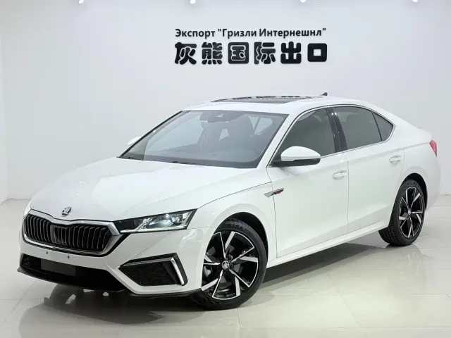 Фотография автомобиля — Skoda Octavia