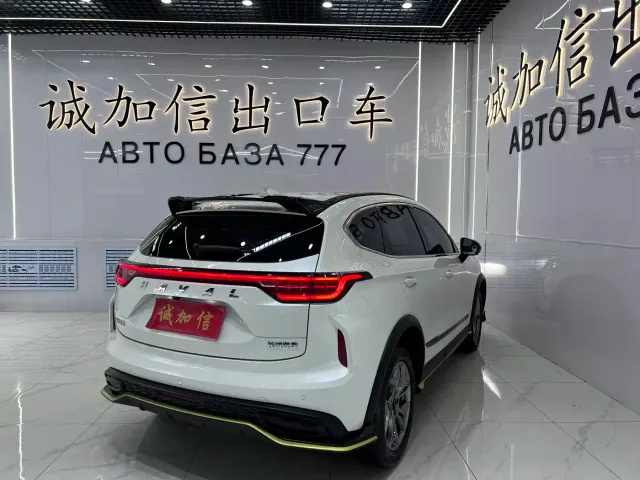 Haval Chitu — Фото автомобиля 4