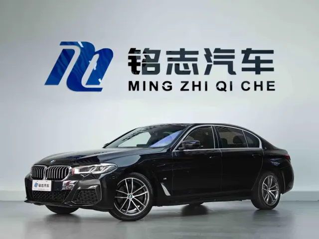 BMW 5 Series — Фото автомобиля 2