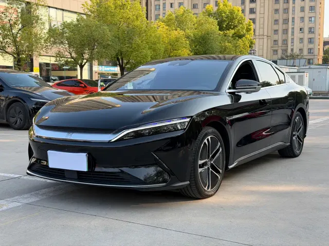 Фотография автомобиля — BYD Han