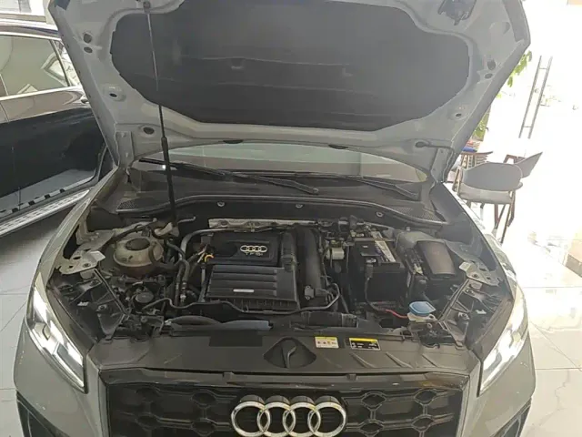 Audi Q2L — Фото автомобиля 19
