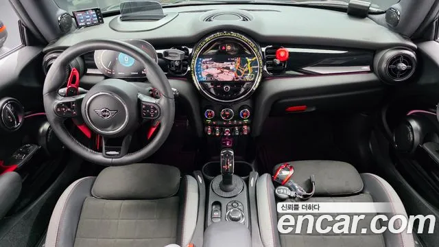 Mini Cooper — Фото автомобиля 2