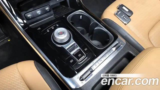 Kia Canival Carnival 4 поколение 9 мест Signature — Фото автомобиля 7