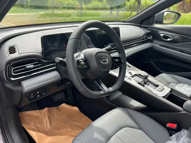GAC Trumpchi Emkoo — Фото автомобиля 10