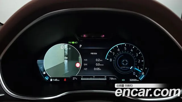 Genesis G80 Бензин 2.5 турбо AWD — Фото автомобиля 8