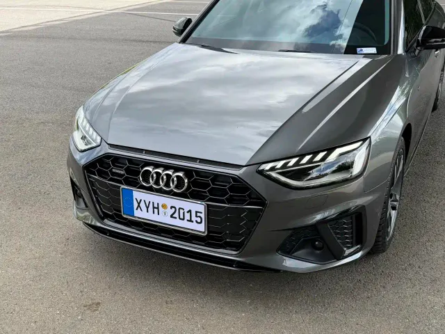 Audi A4L — Фото автомобиля 15