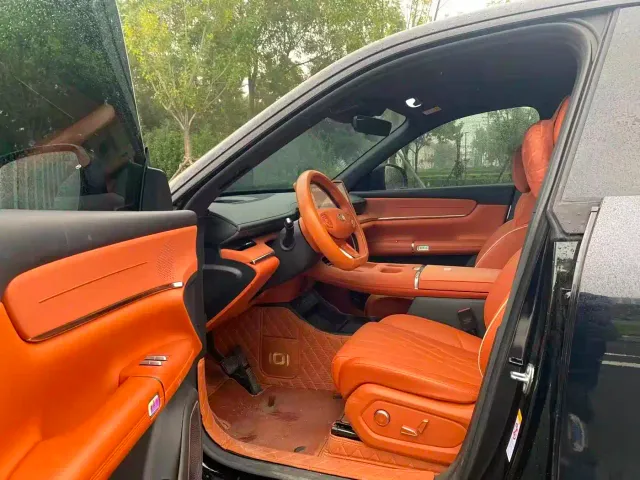 Changan Qiyuan Q07 — Фото автомобиля 4