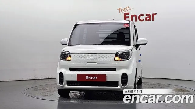 Kia Ray Ray (New) — Фото автомобиля 3