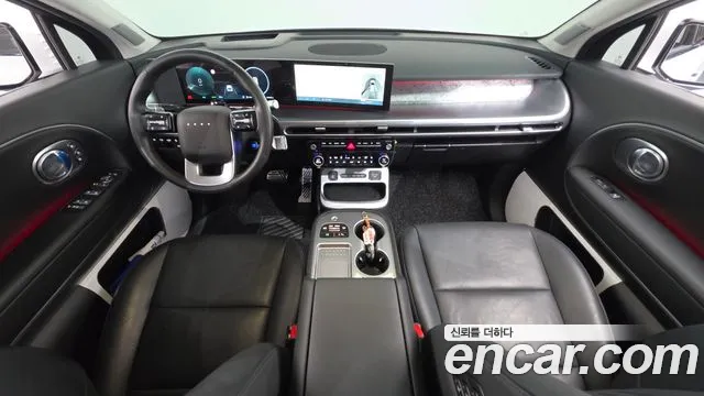 Hyundai Ioniq9 — Фото автомобиля 7