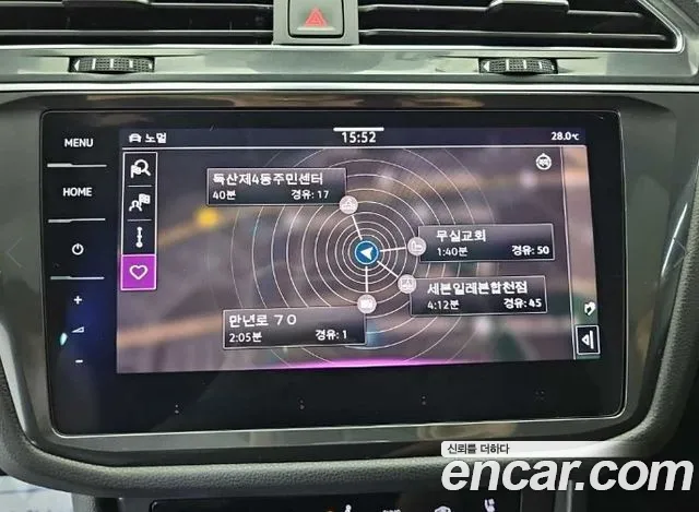 Volkswagen Tiguan — Фото автомобиля 15