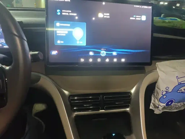BYD Song Pro — Фото автомобиля 9