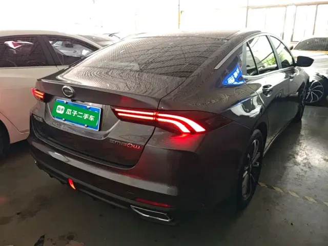 GAC Trumpchi Emkoo — Фото автомобиля 6