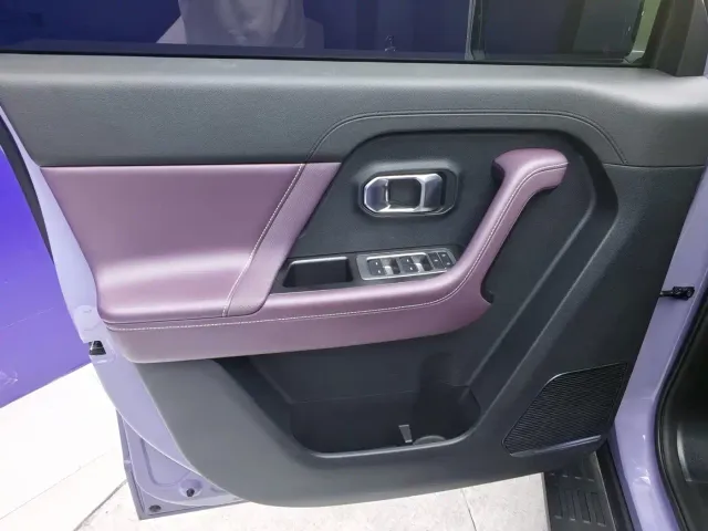 Jetour T1 — Фото автомобиля 15