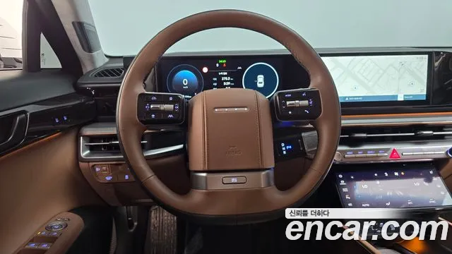 Hyundai Grandeur Grandeur (GN7) 3.5 Бензин 2WD — Фото автомобиля 13