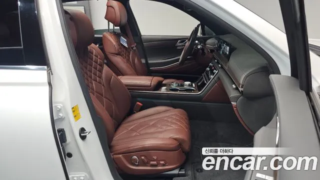 Genesis GV80 — Фото автомобиля 16